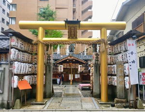 御金神社