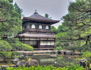 銀閣寺